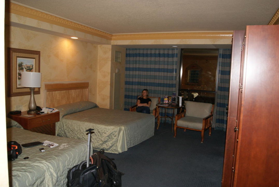 Das Zimmer Im Tower Hotel Luxor Las Vegas Holidaycheck