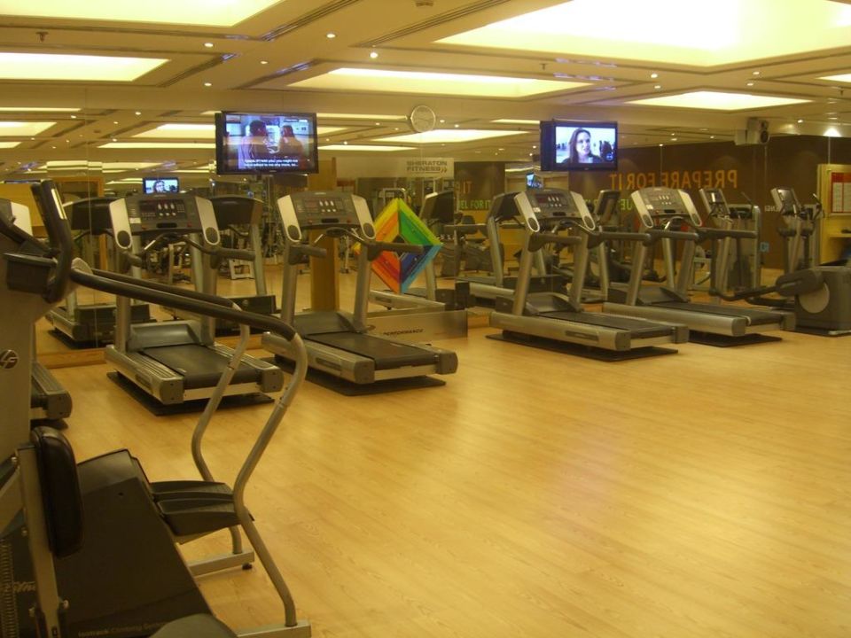 "Gym" Mövenpick Hotel Karachi (Karachi) • HolidayCheck (Pakistan