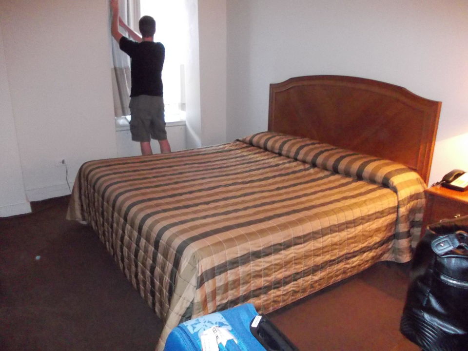 Zimmer New York S Hotel Pennsylvania New York Manhattan