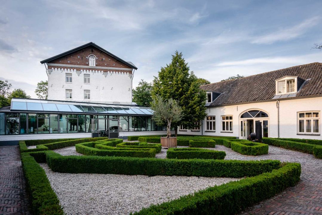 "Außenansicht" Pillows Charme Hotel Château De Raay (Baarlo