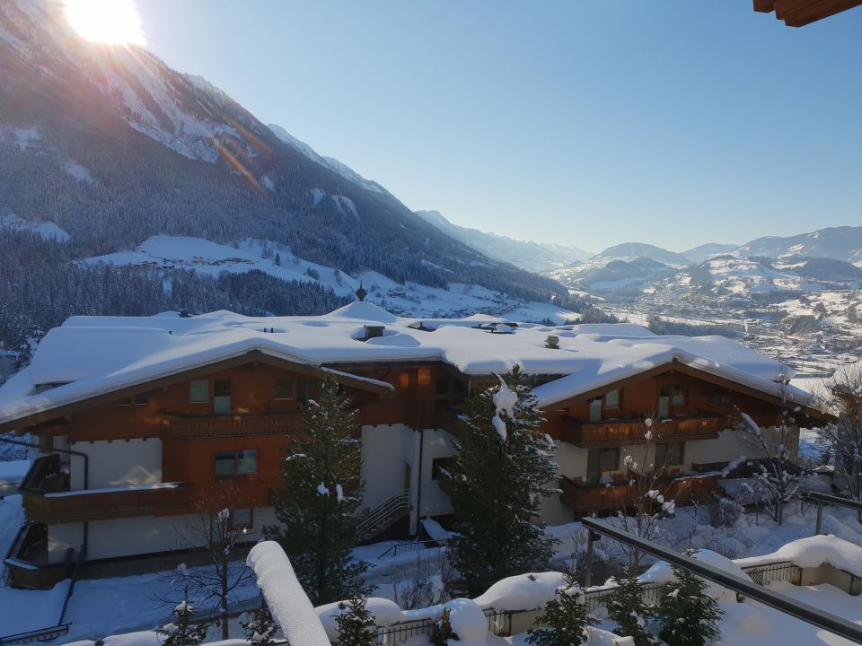 "Ausblick" Aktivhotel Alpendorf (St. Johann im Pongau ...