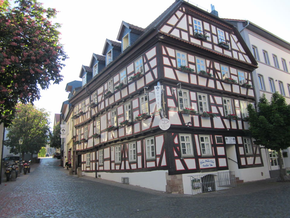 "Außenansicht" Hotel am Schloss (Fulda) • HolidayCheck (Hessen