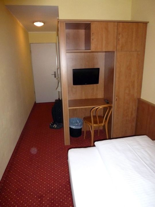 Standard Ez Flatscreen Tv Best Western Amedia Passau