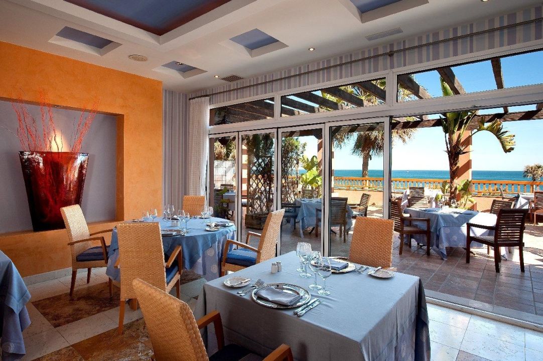 "Restaurante Paris Roma" Gran Hotel Elba Estepona & Thalasso Spa