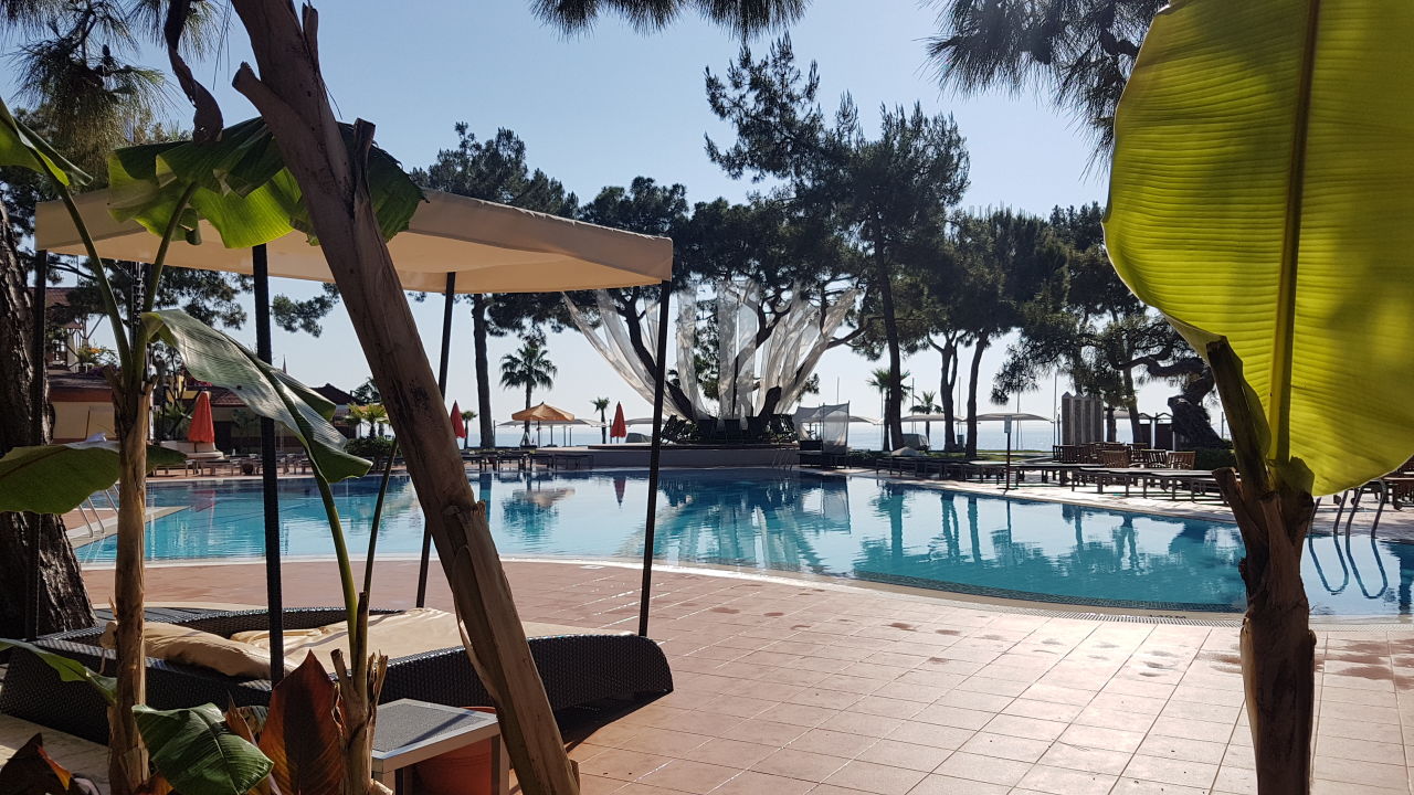 Robinson Club Türkei Kemer Hotel Camyuva