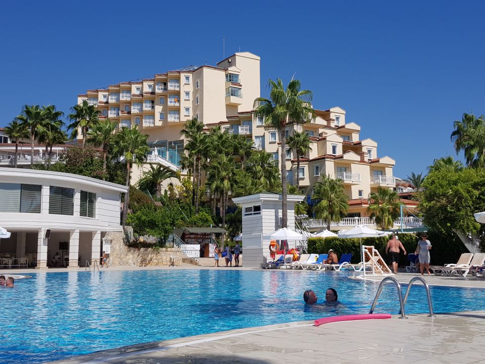 Hotel Iz Flower Side Beach Türkei