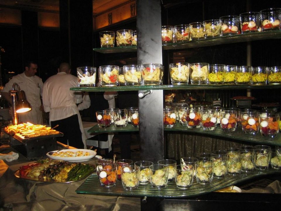 “Sunday Brunch” The Waldorf Astoria New York (New York - Manhattan