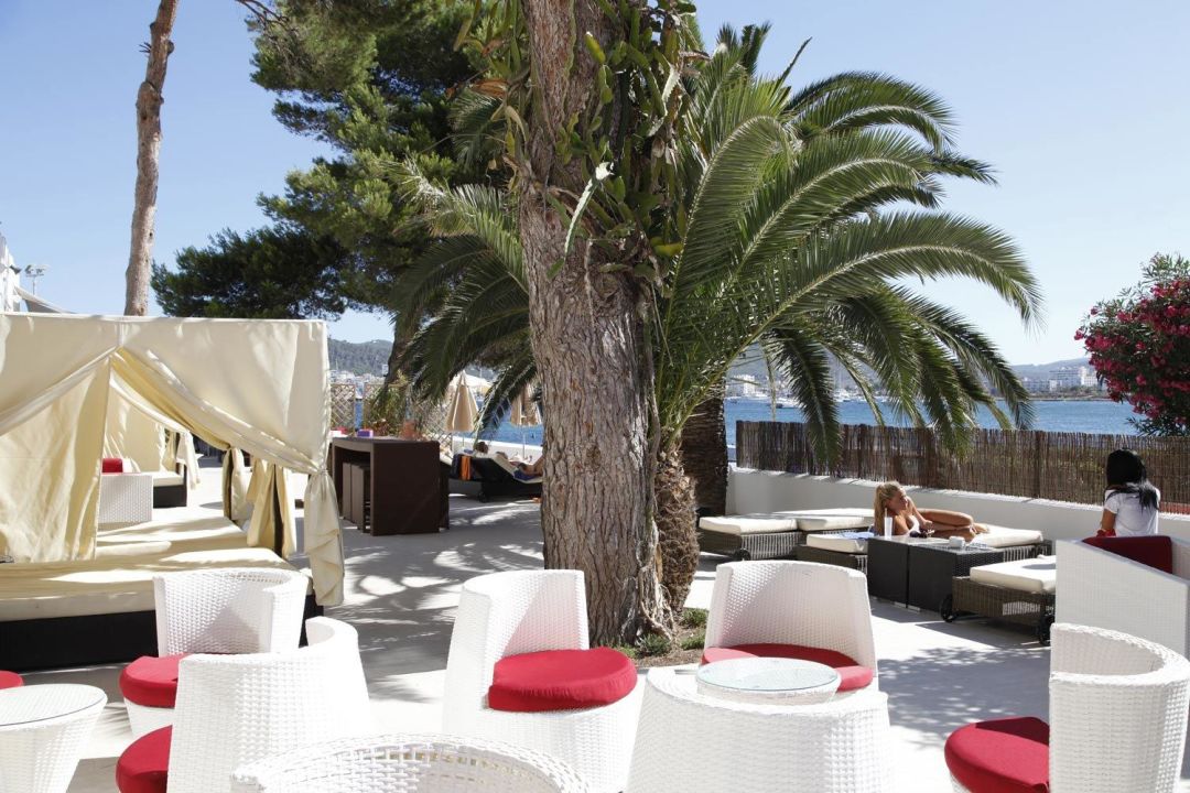 Hotel Chillout Azuline Mar Amantis Ibiza