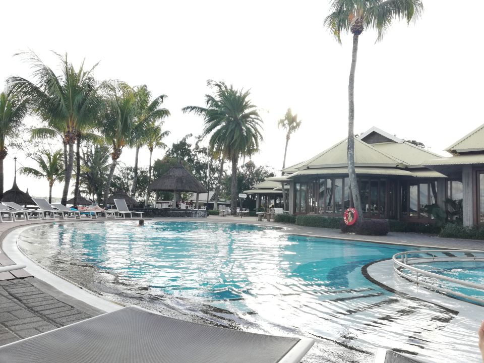 "Pool" Veranda Grand Baie Hotel & Spa (Grand Baie) • HolidayCheck