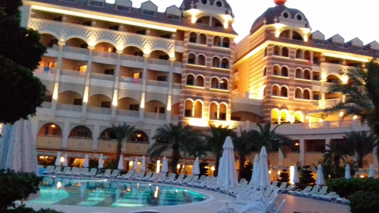 Türkei Colakli Hotel Royal Alhambra Palace