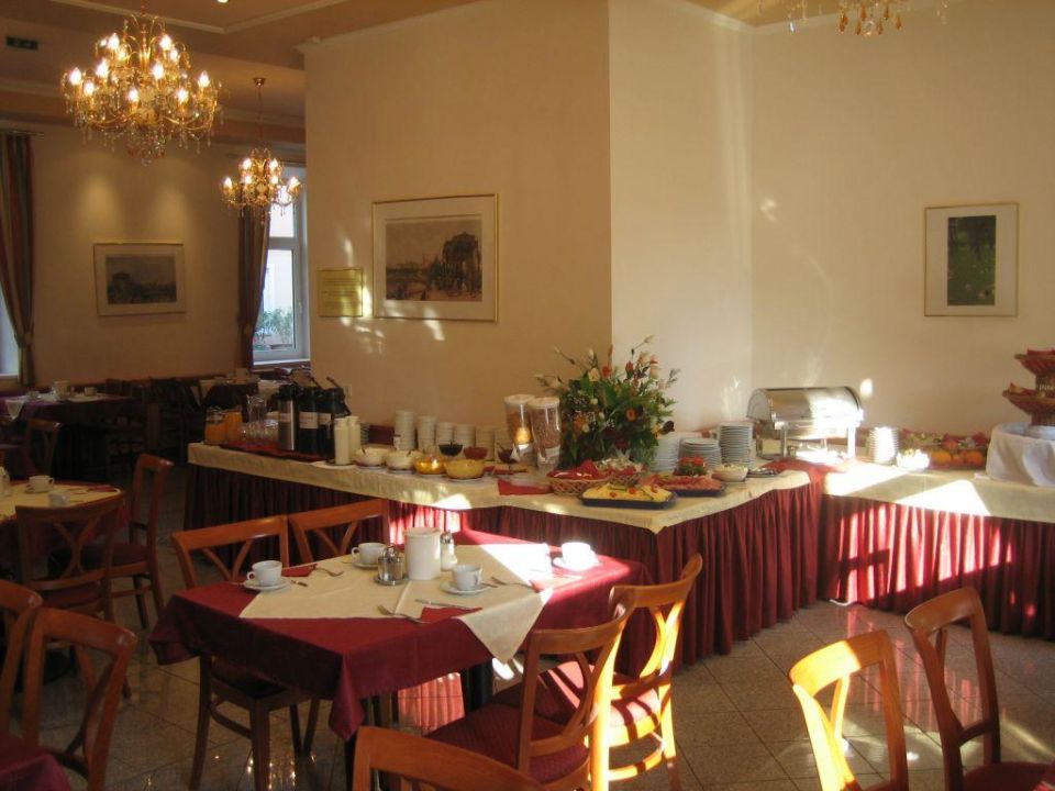 Hotel Gabriel Wien Fruhstucksbuffet Gartenhotel Gabriel Wien Holidaycheck Wien Osterreich