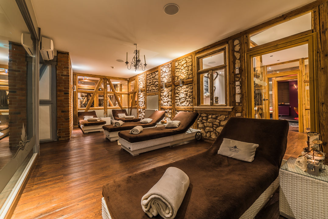 "Sport & Freizeit" Spa Villa Beauty & Wellness Resort (Wingerode