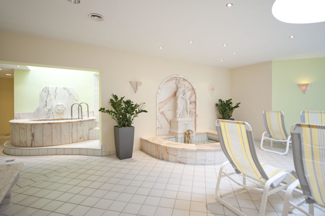 Blick In Die Sauna Rhon Park Hotel Hausen Rhon Holidaycheck