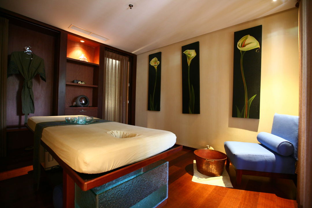 "Spa Room" Novotel Nusa Dua Bali Hotel & Residences (Nusa Dua