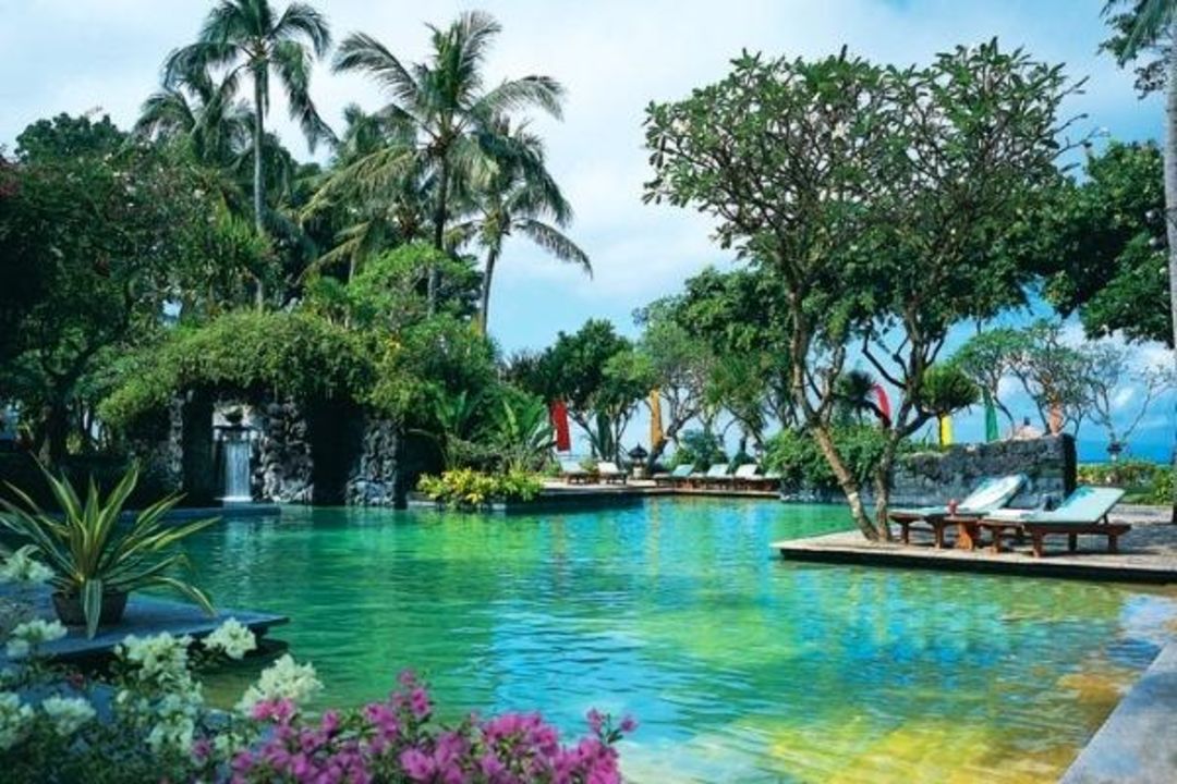 "Hotel Bali Hyatt" Hyatt Regency Bali (Sanur) • HolidayCheck (Bali