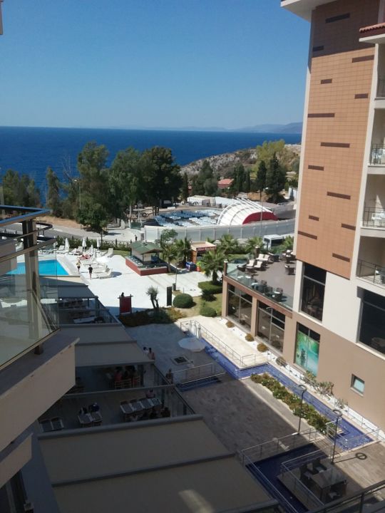 "Ausblick" Ramada Hotel & Suites Kusadasi (Kusadasi) • HolidayCheck