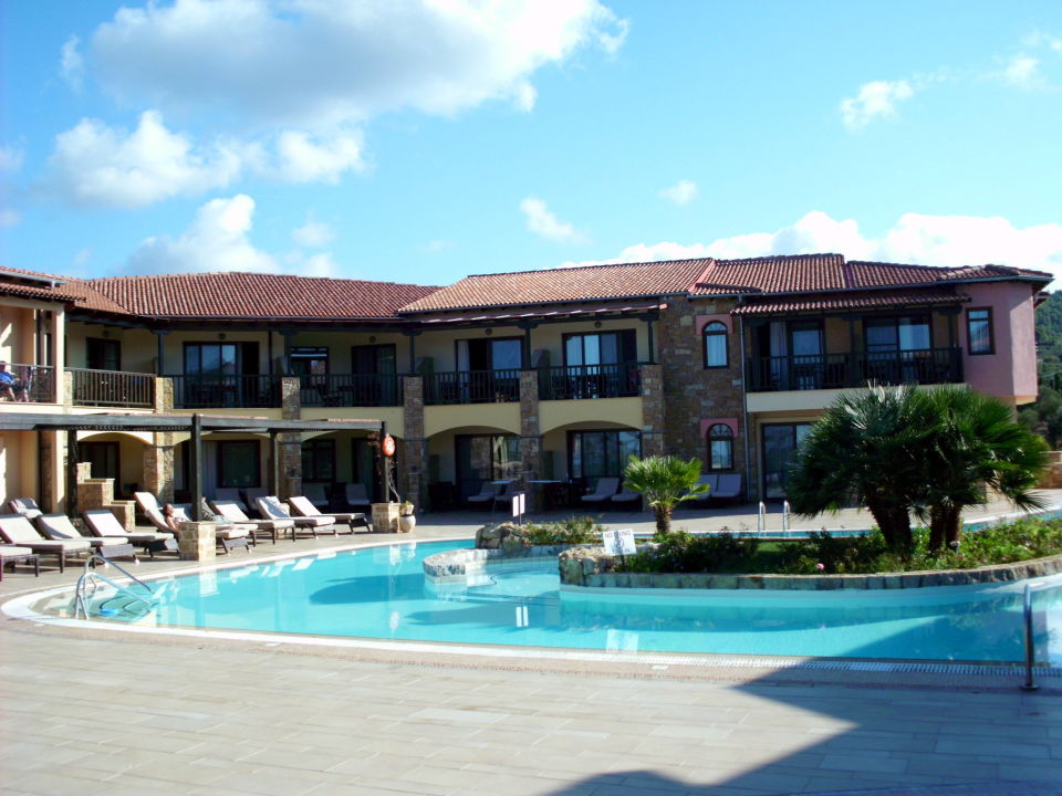 "Außenansicht" Anthemus Sea Beach Hotel & Spa (Elia ...