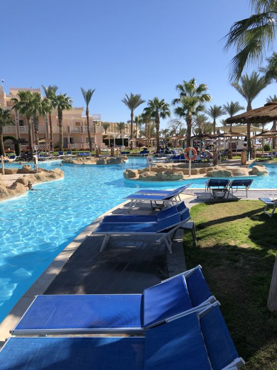 "Pool" Albatros Palace Resort (Hurghada) • HolidayCheck ...