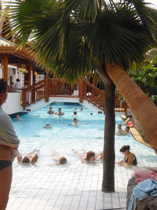 "Sieben Welten Innenpool" Bäder Park Hotel Sieben Welten ...