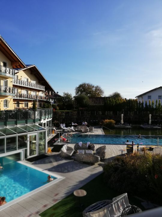 "Außenansicht" Das Stemp Wellnessresort (Büchlberg) • HolidayCheck ...