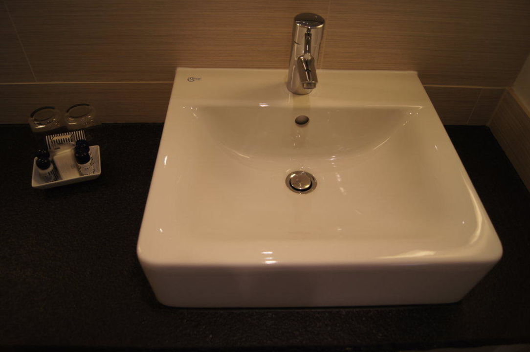 "Waschbecken" Hotel Schelf (Büsum) • HolidayCheck (Schleswig-Holstein