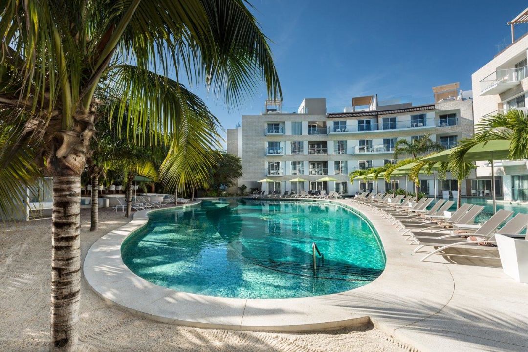 azul beach resort the fives playa del carmen