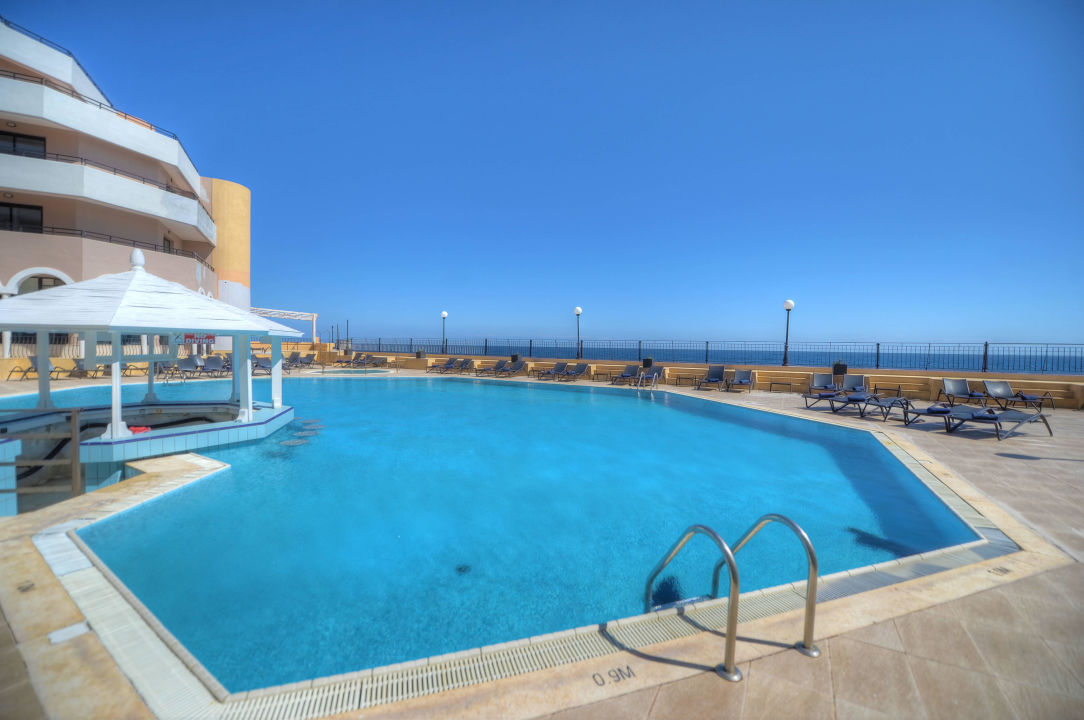 Swimming Pool Hotel Radisson Blu Resort Malta St Julian S St