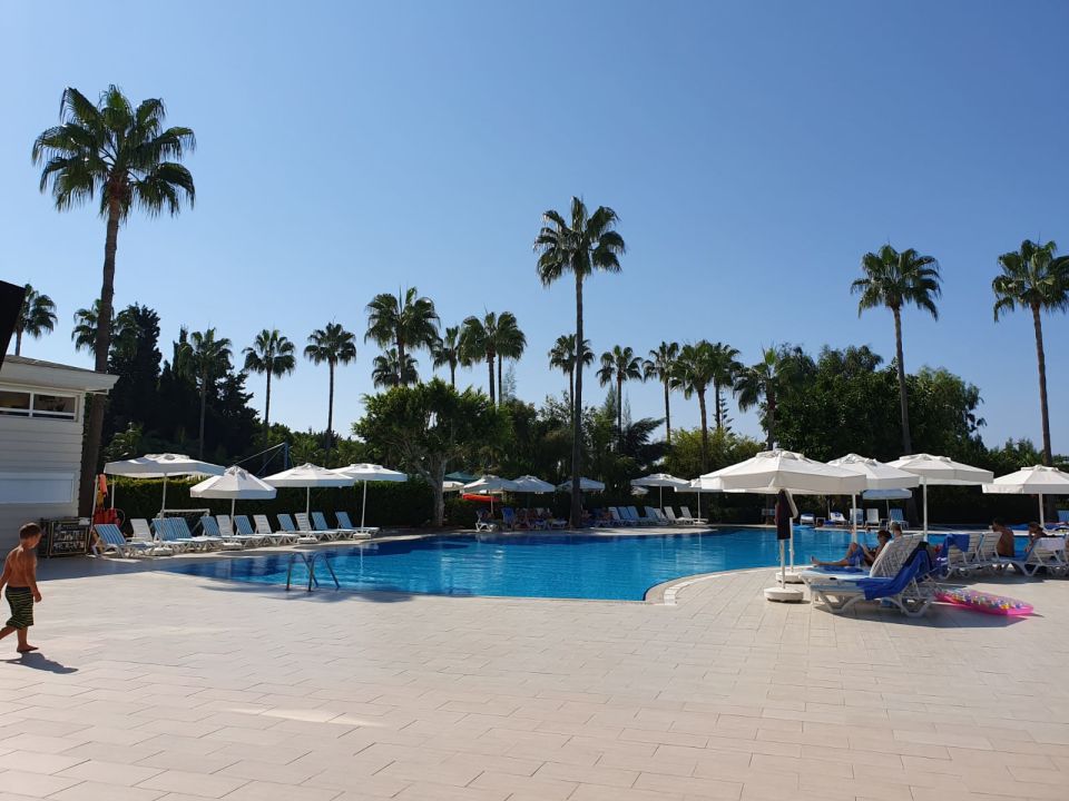Hotel Iz Flower Side Beach Türkei