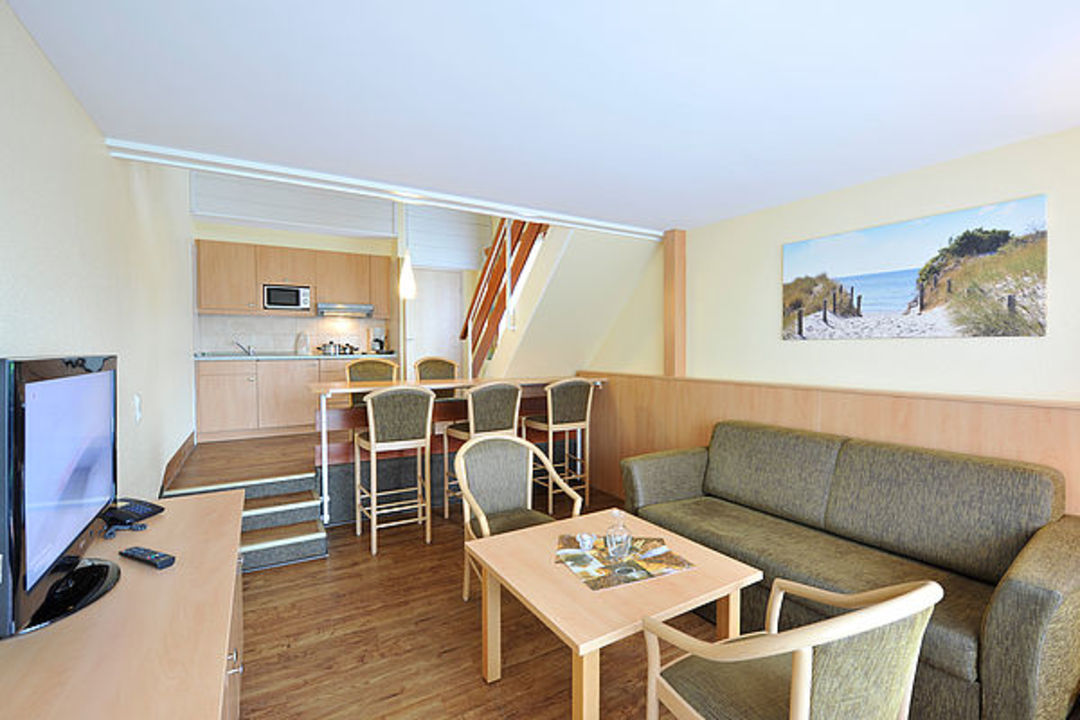 "Zimmer" Apartments Ferienpark Weissenhäuser Strand (Wangels