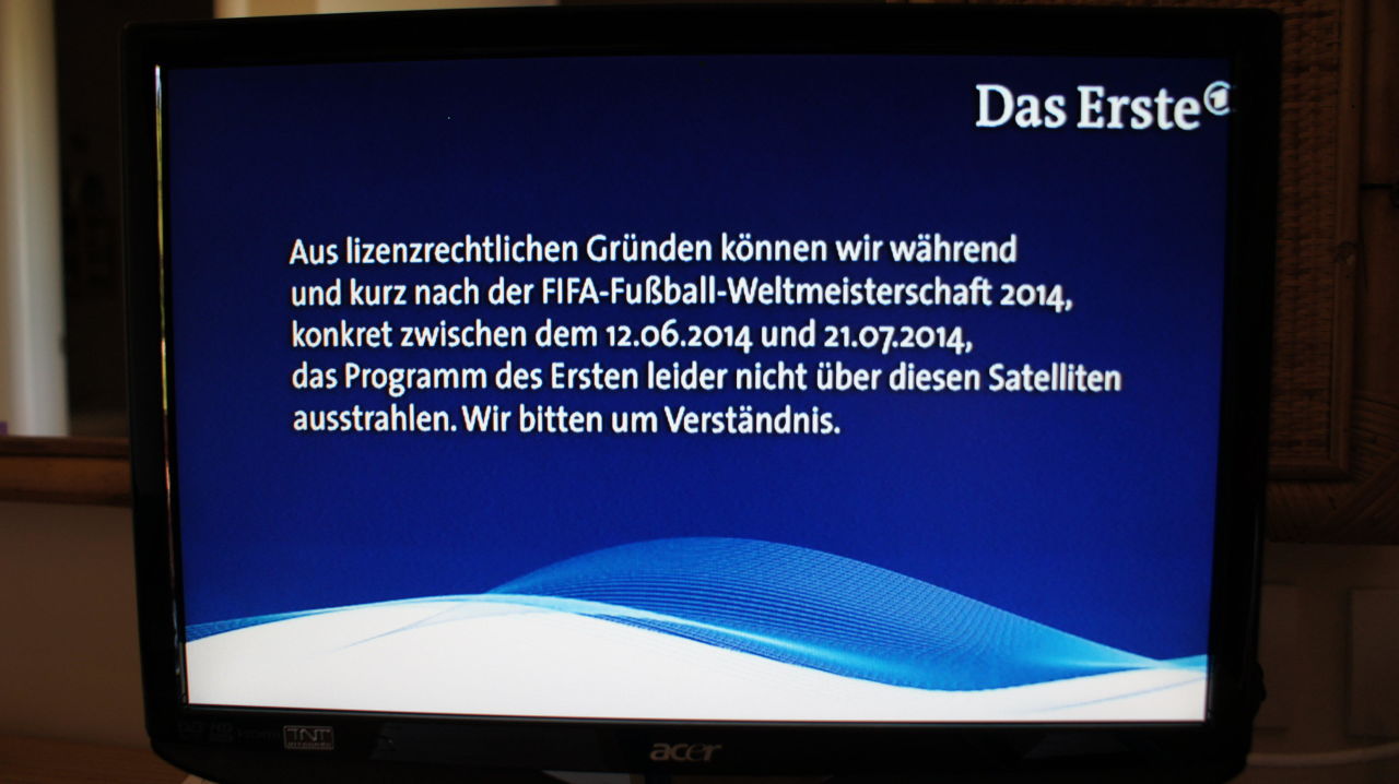 Leider Keine Fussball Wm Auf Deutsch Sky Nur It Hotel Desiree Procchio Holidaycheck Toskana Italien