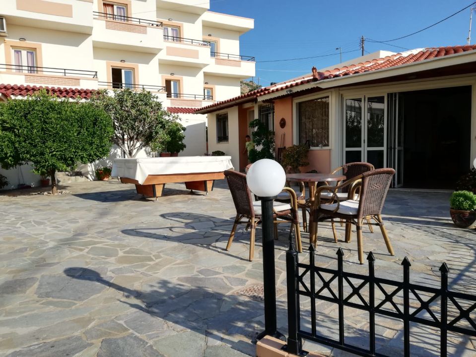 "Sonstiges" Electra Apartments (Stalis) • HolidayCheck (Kreta Griechenland)