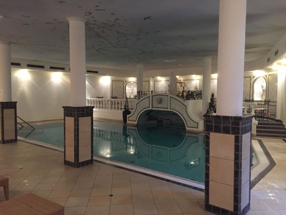 "Der Pool war schön" Alpin- & Wellnessresort Stubaierhof (Fulpmes
