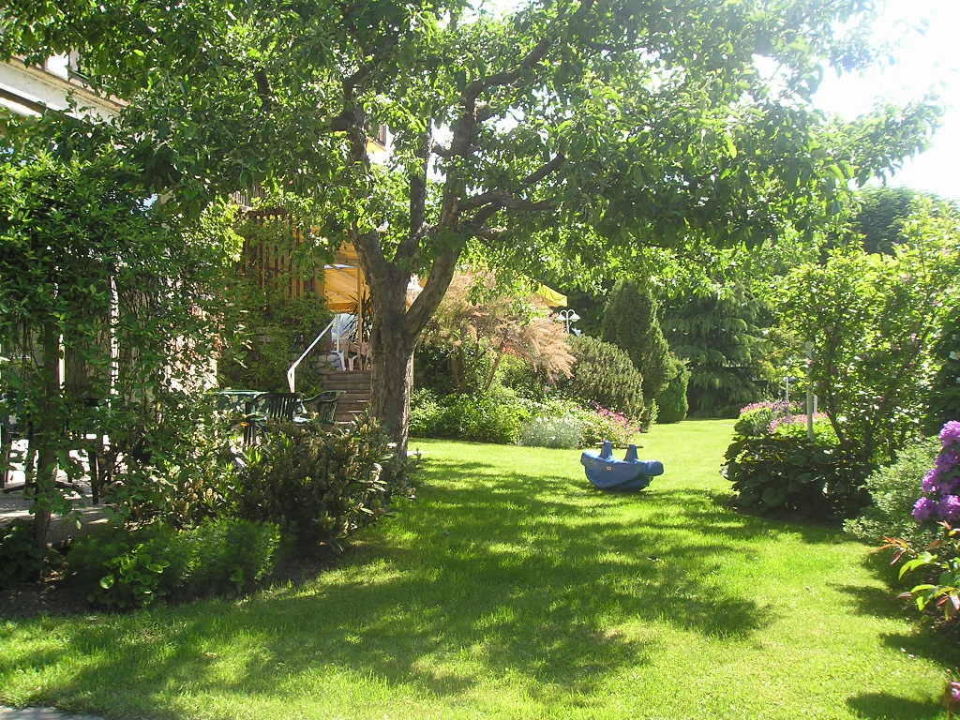 &quot;Garten&quot; Gästehaus Bärwald (Seeboden) • HolidayCheck