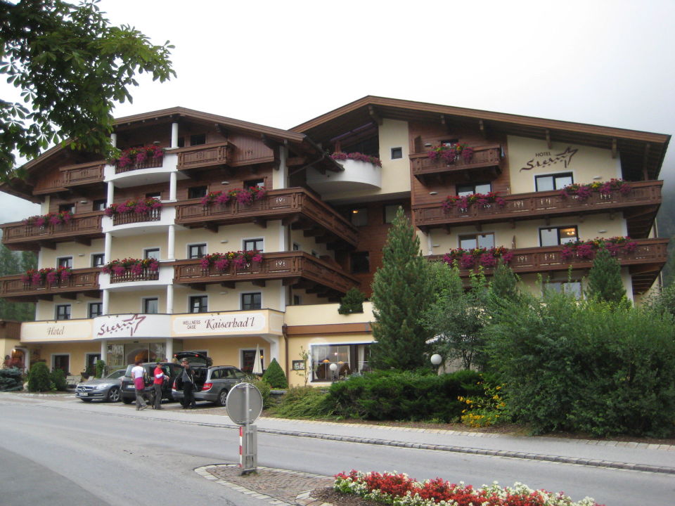 "Hotel Stern" Hotel Stern (Längenfeld) • HolidayCheck ...