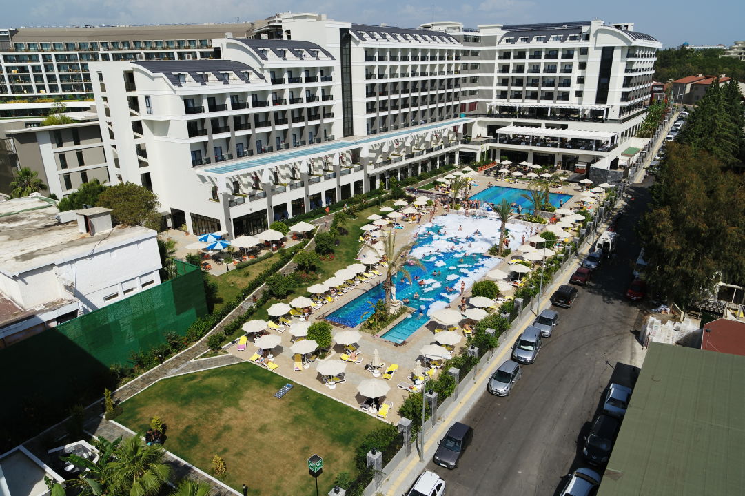 &quot;Außenansicht&quot; Seaden Valentine Resort &amp; Spa (Side - Kumköy