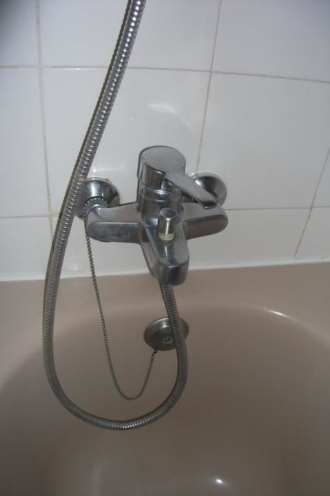 "Wasserhahn" allsun Hotel Mariant Park (S'Illot / L'Illot