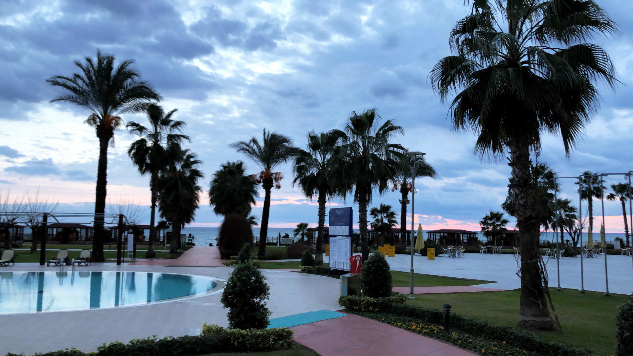 Фото pine beach belek