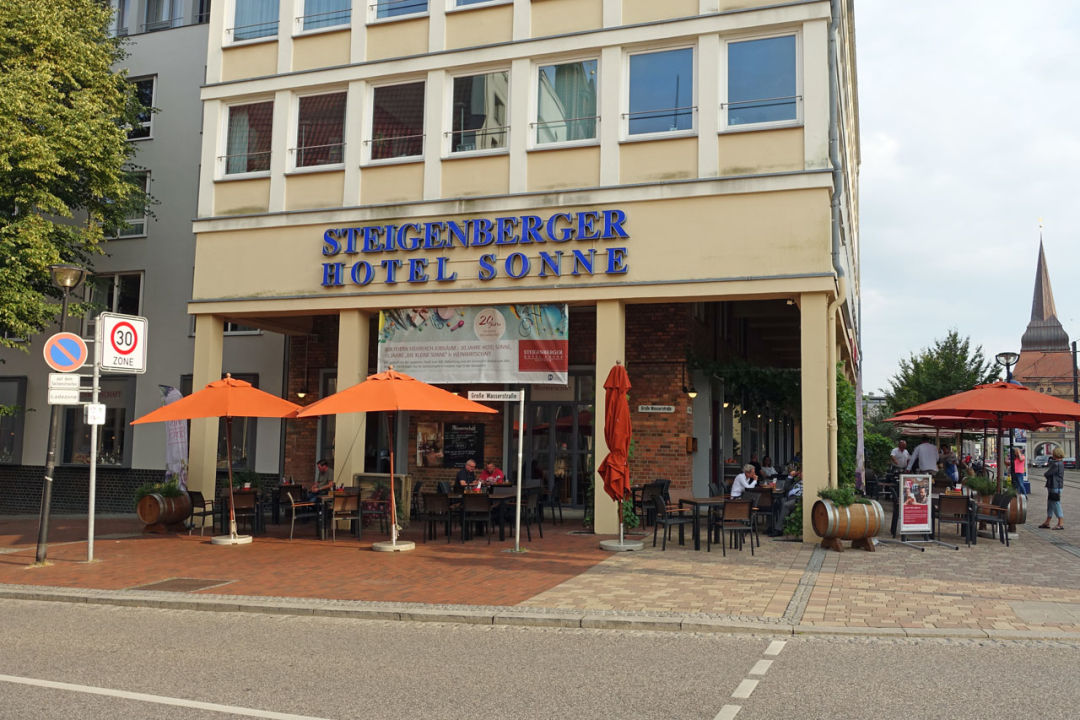 "Außenansicht" Vienna House Sonne Rostock (Rostock) • HolidayCheck