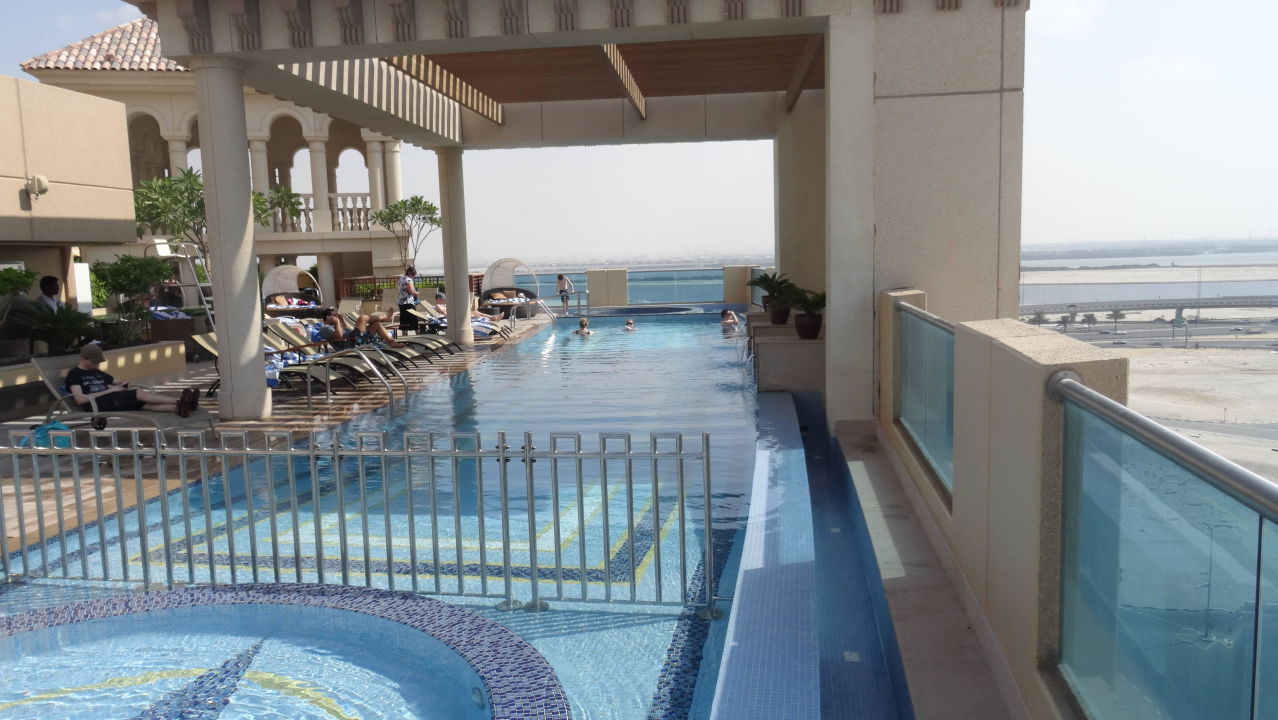 "Pool" Marriott Hotel Al Jaddaf Dubai (Dubai) • HolidayCheck (Dubai