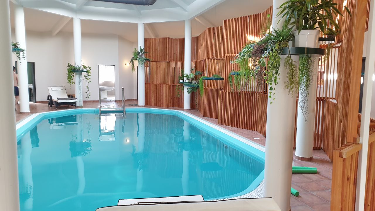 "Pool" Hotel Whitman (Ascheberg) • HolidayCheck (SchleswigHolstein Deutschland)