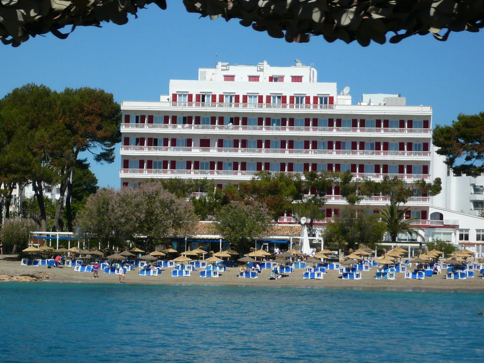 universal hotel laguna mallorca