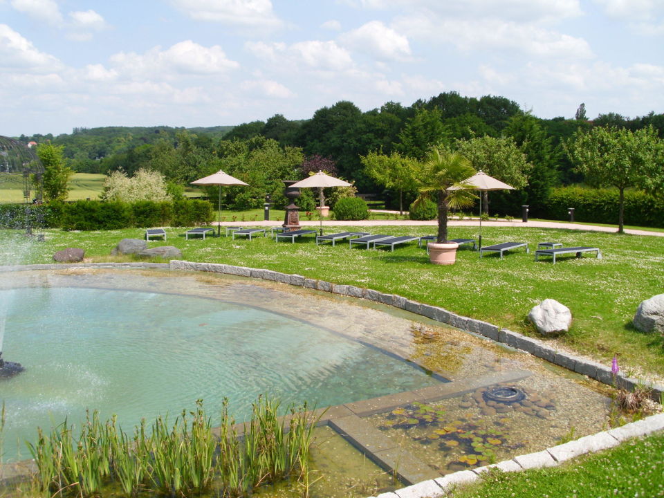 "Gartenanlage" Romantik Hotel Schwanefeld & Spa (Meerane