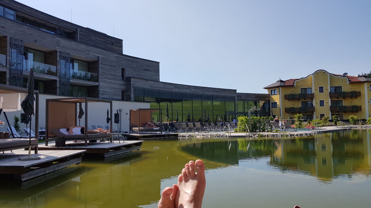 "Pool" Wellnesshotel Reischlhof (Wegscheid) • HolidayCheck (Bayern ...