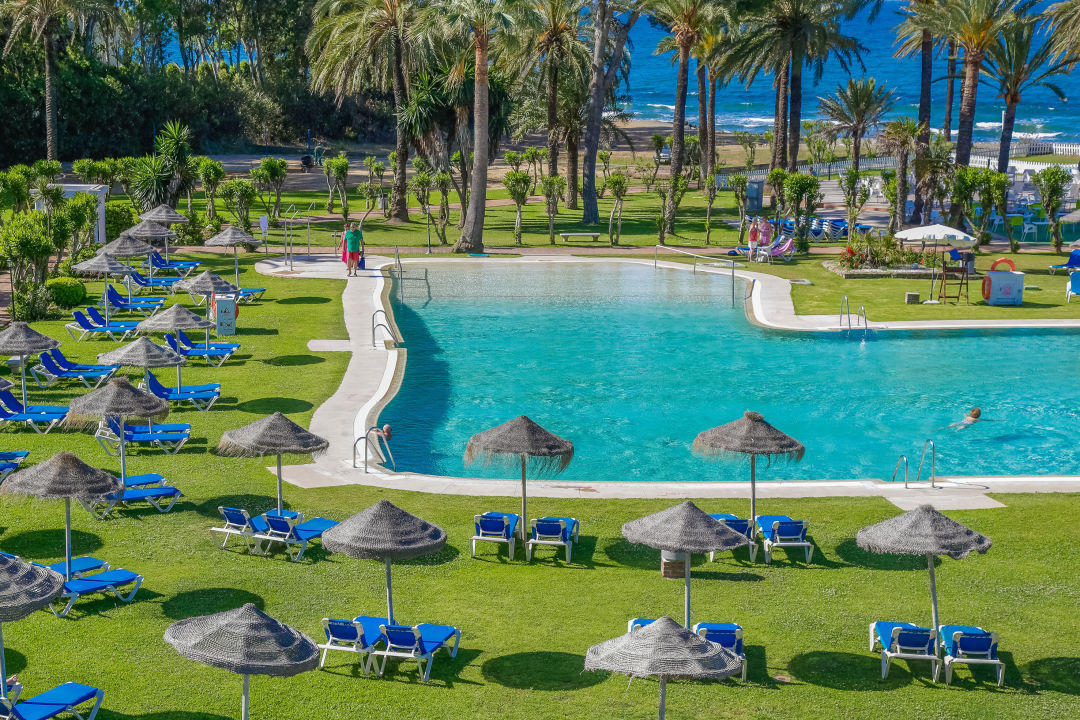 "Pool" Sol Marbella Estepona Atalaya Park by Melia (Estepona