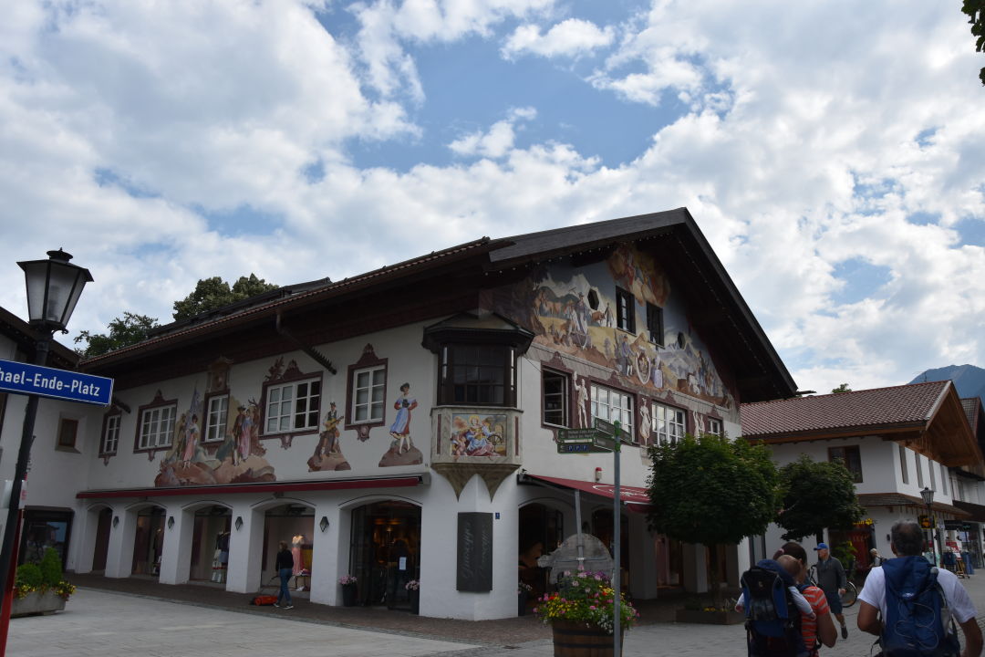 "Sonstiges" Gästehaus im Winkel (GarmischPartenkirchen