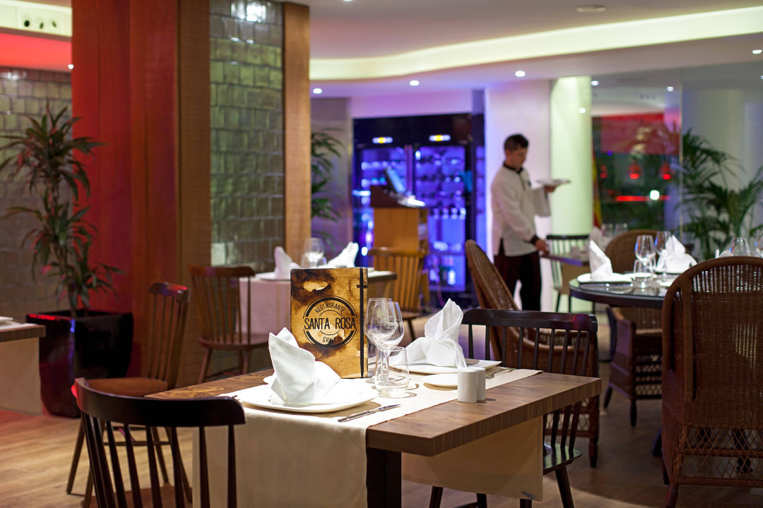 Restaurant A La Carte Santa Rosa Grill Tigotan Lovers