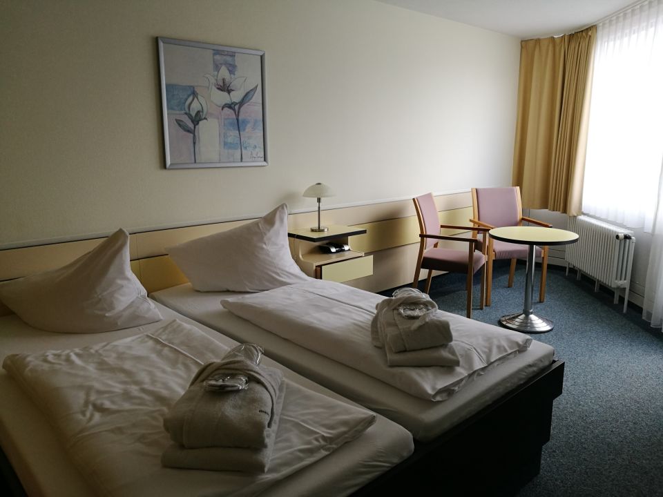 "Zimmer" Thermenhotel Gesundheits-Bad Buchau (Bad Buchau ...