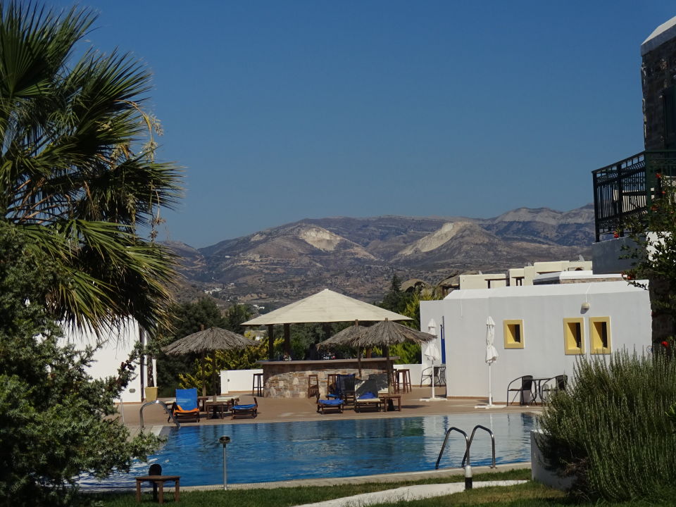 Pool Hotel Naxos Palace Agios Prokopios Holidaycheck Naxos Griechenland