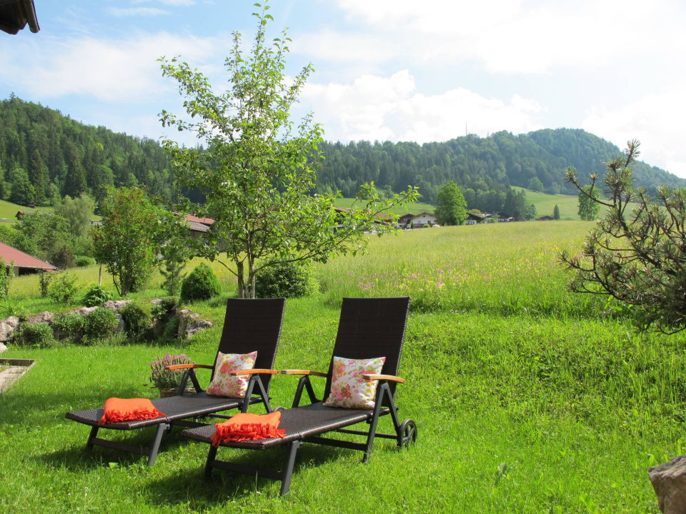 &quot;Garten&quot; Gästehaus Bergstüberl (Reit Im Winkl