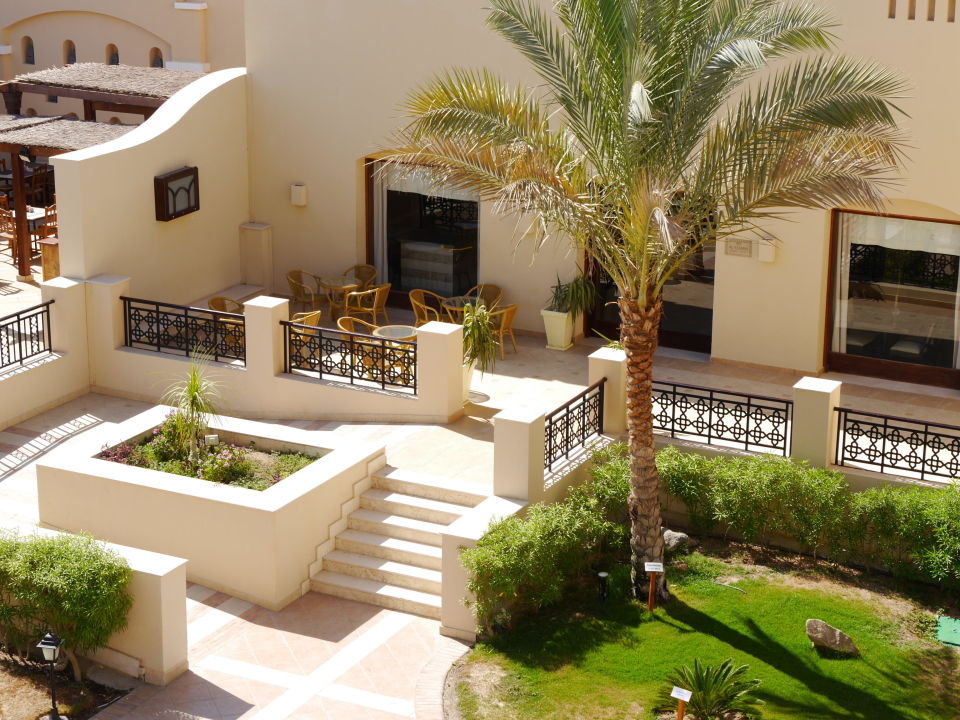 "ShishaCorner" Hotel JAZ Makadi Star & Spa (Makadi Bay) • HolidayCheck